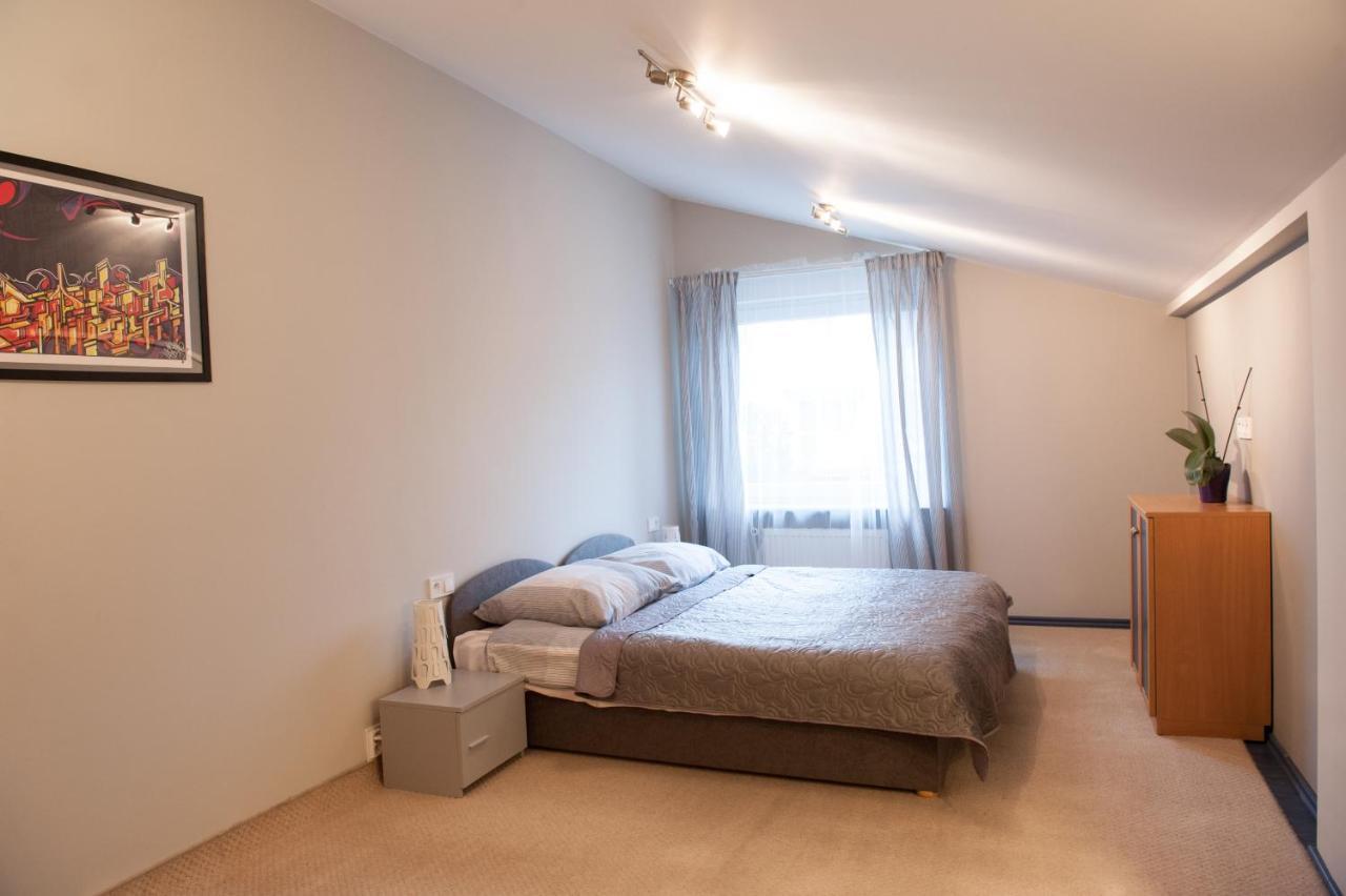Duplex Apartament Baluty Διαμέρισμα Λοτζ Εξωτερικό φωτογραφία