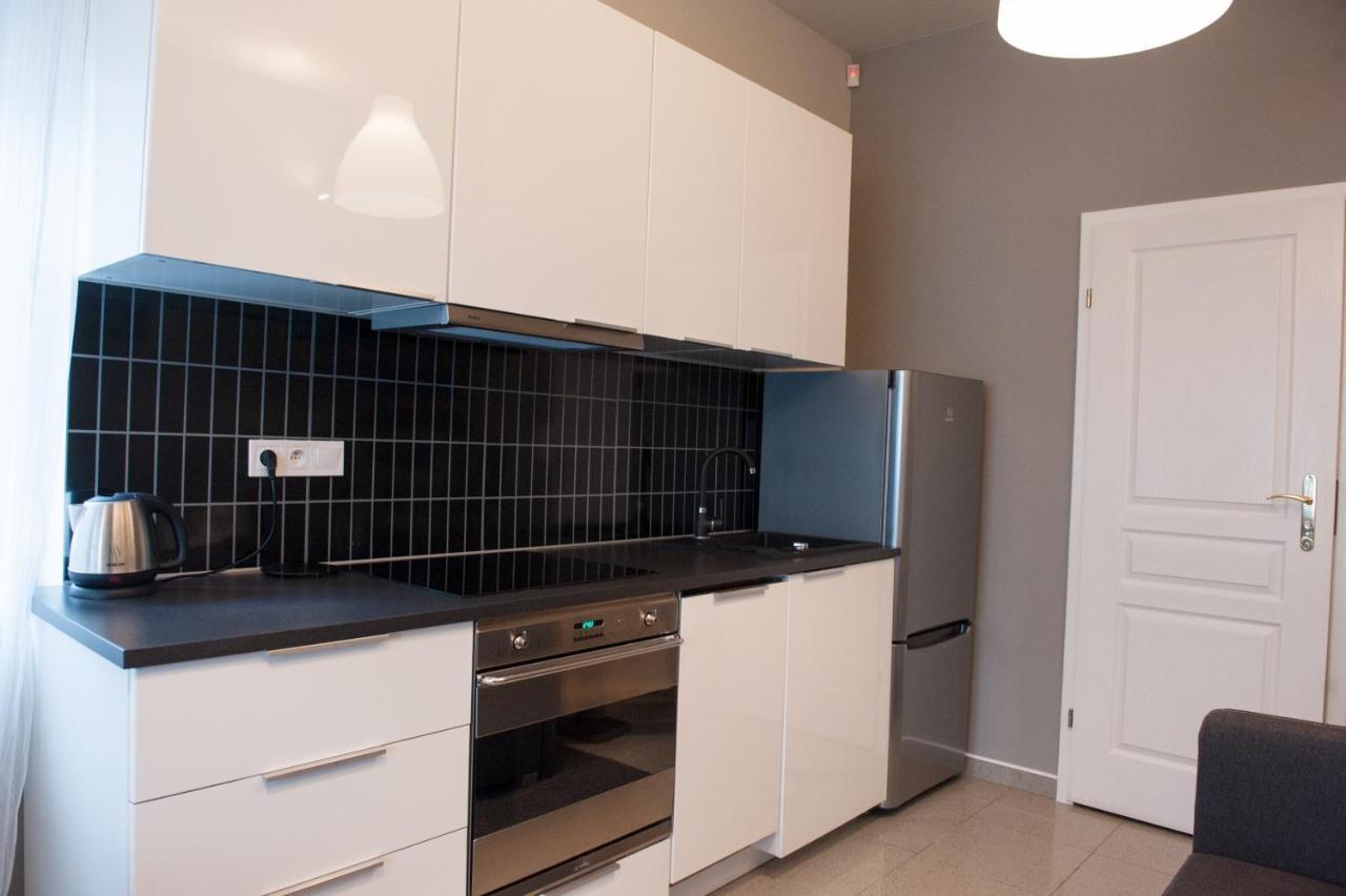 Duplex Apartament Baluty Διαμέρισμα Λοτζ Εξωτερικό φωτογραφία