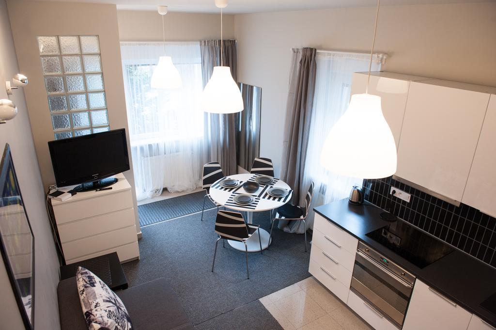 Duplex Apartament Baluty Διαμέρισμα Λοτζ Εξωτερικό φωτογραφία
