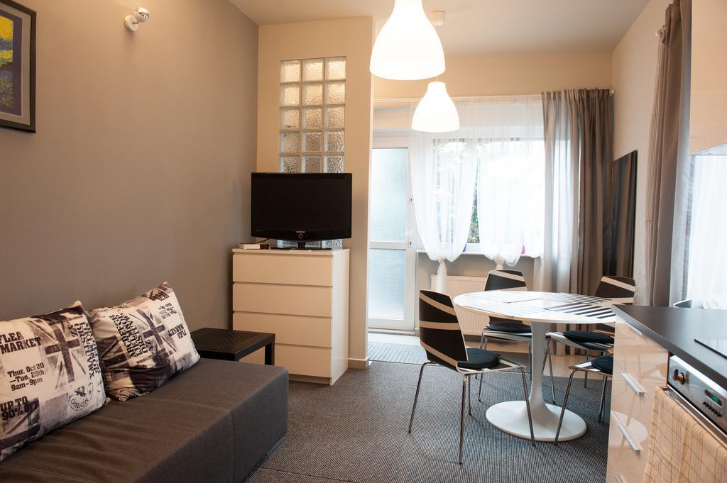 Duplex Apartament Baluty Διαμέρισμα Λοτζ Εξωτερικό φωτογραφία